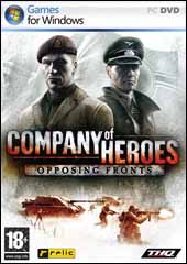 Company of Heroes: Opposing Fronts